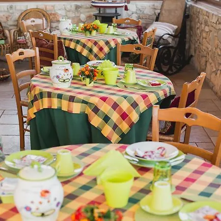 Bed and breakfast Antico Carrubo
