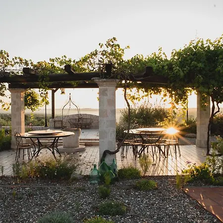 Bed and breakfast Antico Carrubo 3*