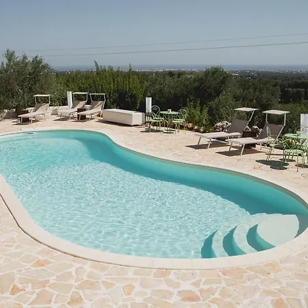 Antico Carrubo Bed & Breakfast 3*