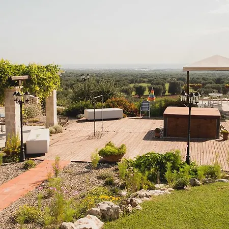 Bed & Breakfast Antico Carrubo Monopoli