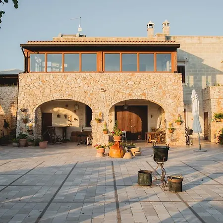 Bed and breakfast Antico Carrubo