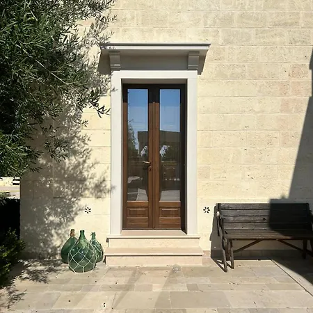 Antico Carrubo Bed & Breakfast Monopoli