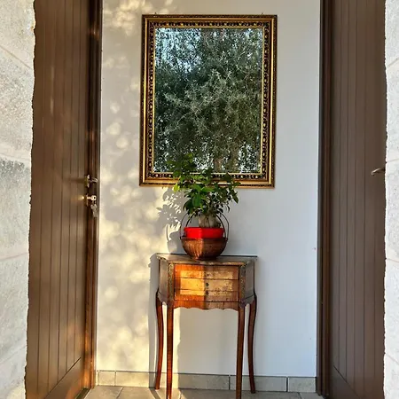 Bed and breakfast Antico Carrubo