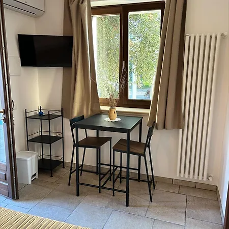 Bed and breakfast Antico Carrubo