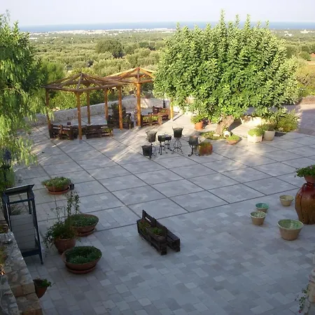 Antico Carrubo 3* Monopoli