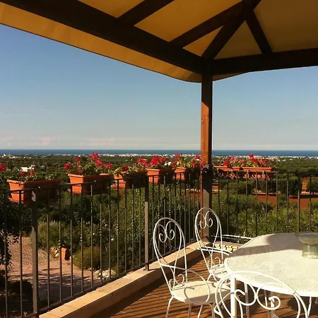 Antico Carrubo 3* Monopoli