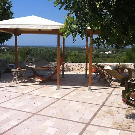 Antico Carrubo 3* Monopoli