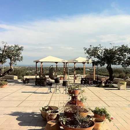 Antico Carrubo Bed & Breakfast