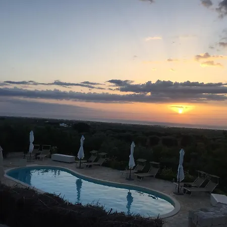 Antico Carrubo Bed & Breakfast 3*