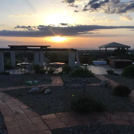 Bed and breakfast Antico Carrubo