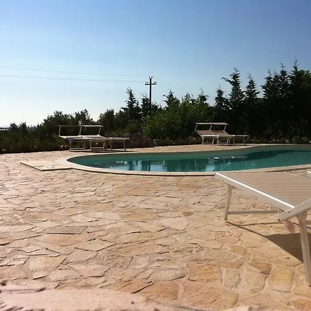 Bed and breakfast Antico Carrubo