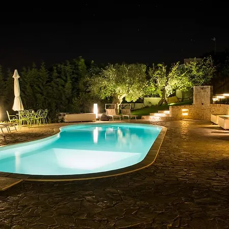 Antico Carrubo 4*