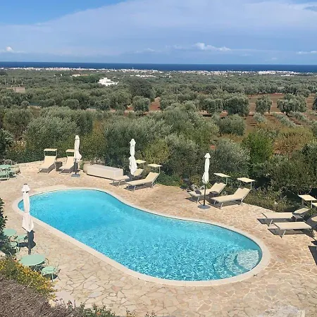 Bed & Breakfast Antico Carrubo 4*