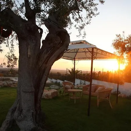 Antico Carrubo Bed & Breakfast 4*