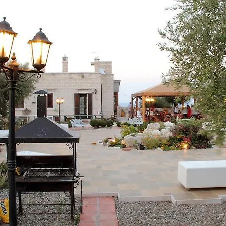 Antico Carrubo 3* Monopoli