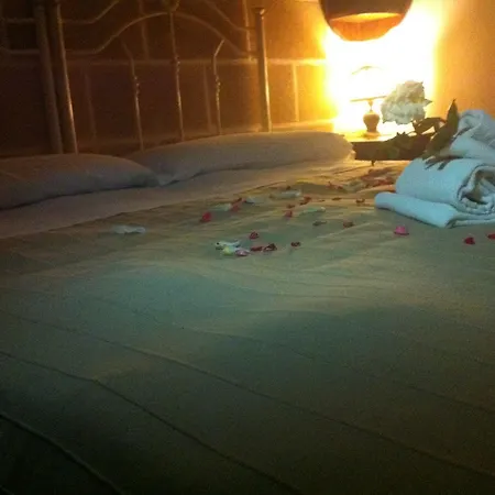 Alojamento de Acomodação e Pequeno-almoço Antico Carrubo