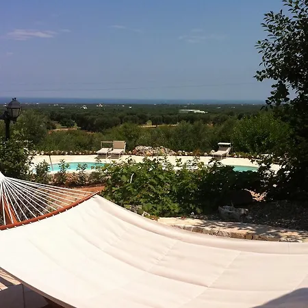 Antico Carrubo Bed & Breakfast Monopoli