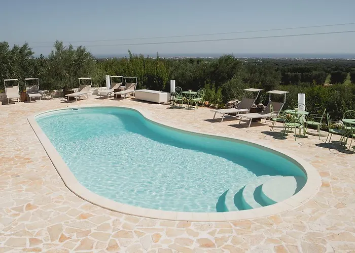 Antico Carrubo Отель типа 