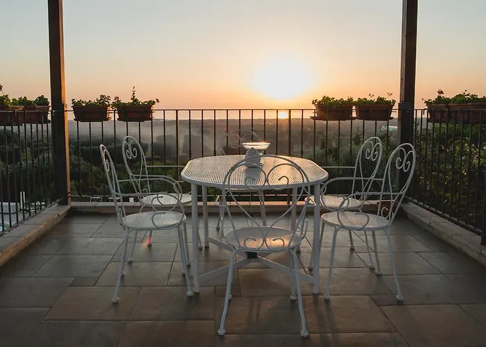 Antico Carrubo Отель типа 