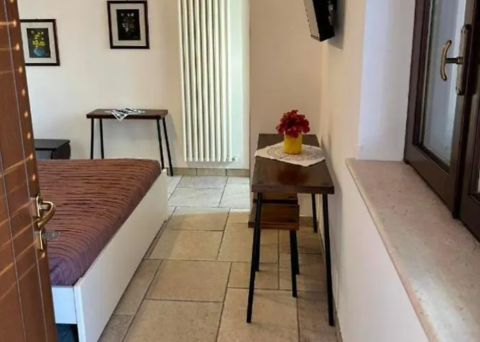 Antico Carrubo Отель типа 