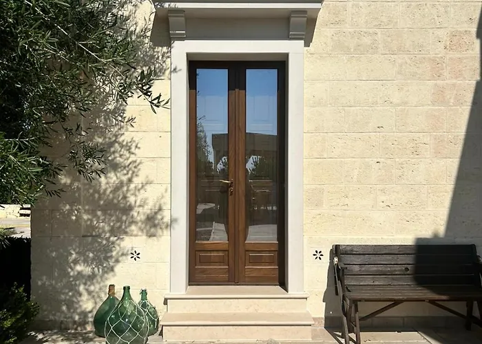 Antico Carrubo Отель типа 