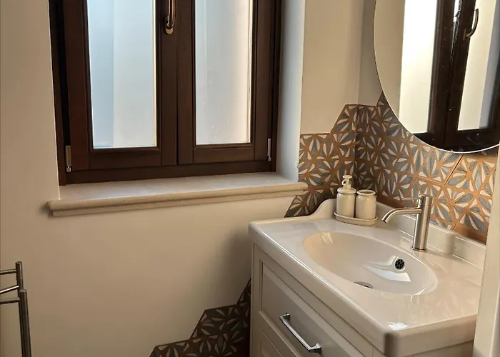 Antico Carrubo Отель типа 