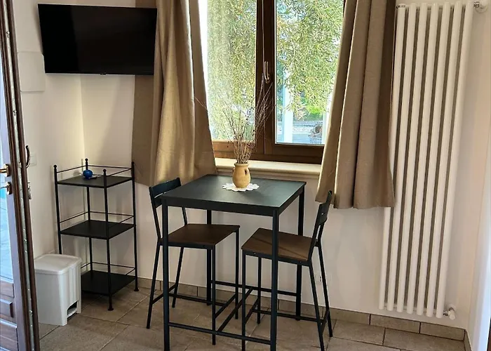 Bed & Breakfast Antico Carrubo