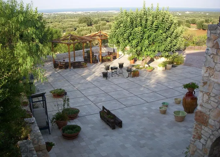 Antico Carrubo 3* Монополи