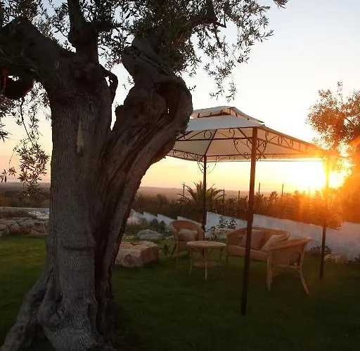 Antico Carrubo Отель типа 