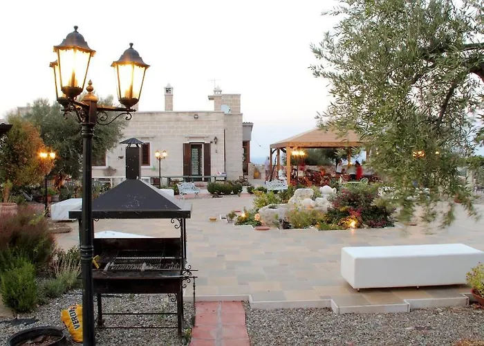 Antico Carrubo 3* Монополи