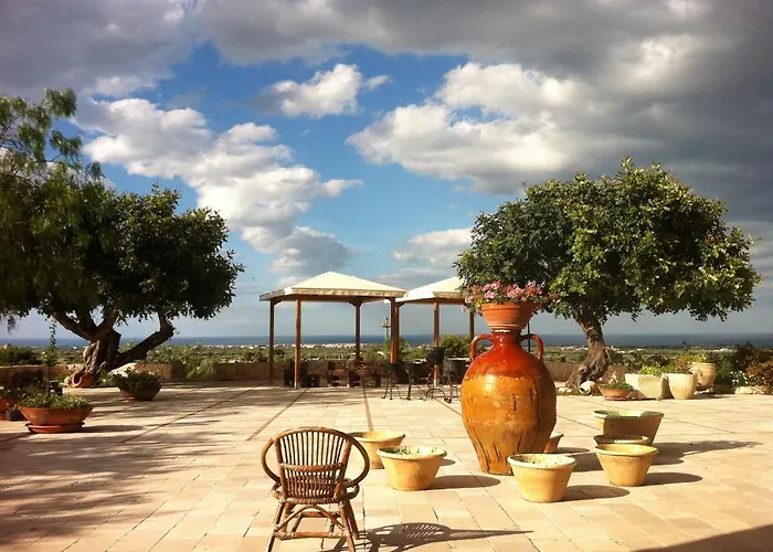 Antico Carrubo Отель типа 