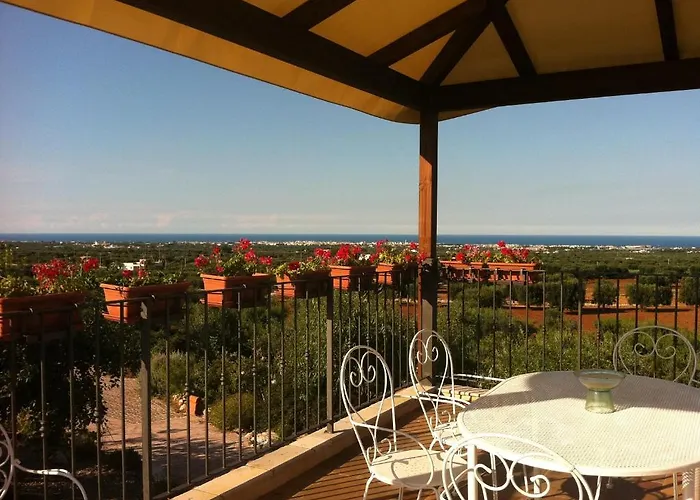 Antico Carrubo 3* Монополи