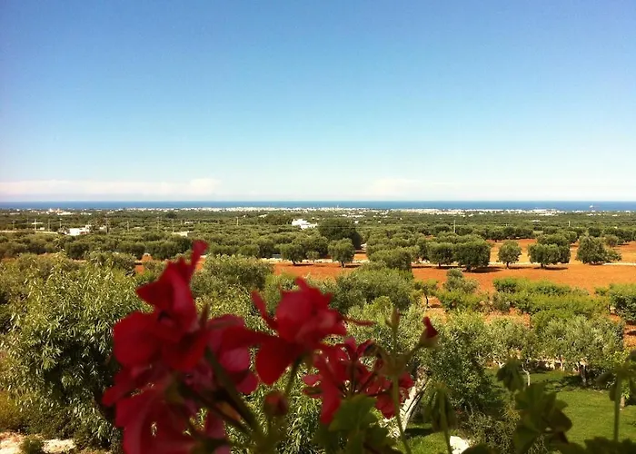 Antico Carrubo Отель типа 