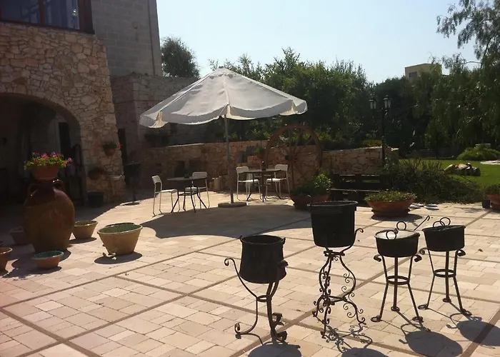 Antico Carrubo Отель типа 