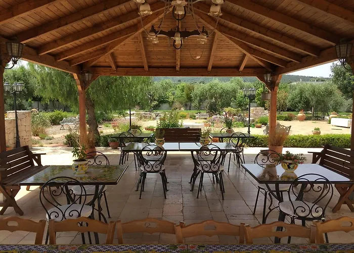 Antico Carrubo Monopoli