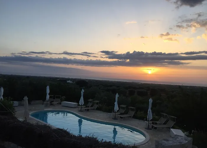 Antico Carrubo Отель типа 