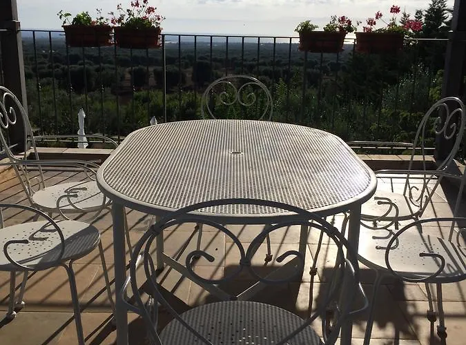 Bed & Breakfast Antico Carrubo 3*