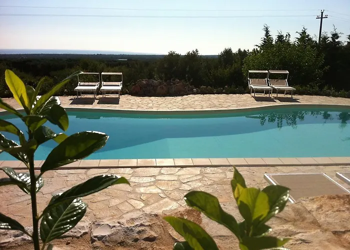 Antico Carrubo 3* Монополи