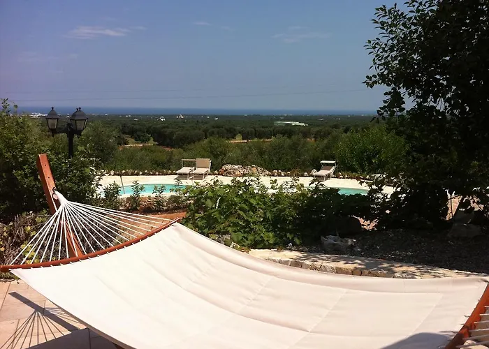 Antico Carrubo Отель типа 